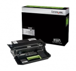 Toonerikassett Lexmark 52D0Z00, must v.