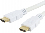 Juhe Techly HDMI - HDMI HDMI, HDMI, 3 m, valge v.