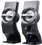 Arvutik&otilde;lar Audiocore AC805, must v., 6 W