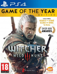 PlayStation 4 (PS4) m&auml;ng CD Projekt Red The Witcher 3: Wild Hunt GOTY