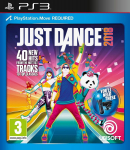 PlayStation 3 (PS3) m&auml;ng Ubisoft Just Dance 2018