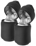 Termokott Tommee Tippee Closer To Nature, must v., 9 cm x 22 cm