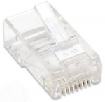 V&otilde;rgutoodete lisad Intellinet Modular Plugs RJ45 Cat 5e UTP