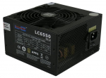 Toiteplokk LC-Power LC6550 V2.3 80+ Bronze 550 W, 12 cm