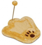 Kraapimispost kassile Record, 35 cm x 35 cm