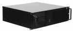 Serveri korpus Netrack mini-ITX 3U Rack 19'', must v.