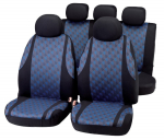 Autoistmekate Bottari, sinine v./must v.