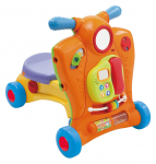 T&otilde;ukeauto PlayGo Infant And Toddler 2in1, mitmev&auml;rviline