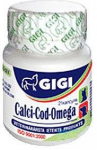 Toidulisandid koertele GiGi Calci Cod Omega, 0.021 kg