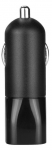 Auto laadija BlueStar, Micro USB/USB, sinine/must