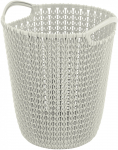 Pr&uuml;gikast Curver Knit, valge v., 7 l, 27 cm x 23 cm