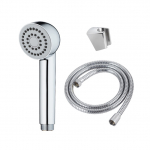 Du&scaron;ikomplekt Domoletti DX3010C, kroom v.