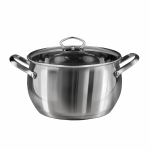 Pott Domoletti Apple Shape, 24 cm, 6.3 l