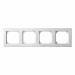 Neljane raam Liregus Epsilon, valge