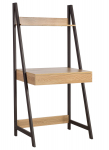 P&otilde;randariiul Home4you Step, tamm v./pruun v., 146.5 cm x 48 cm x 74 cm