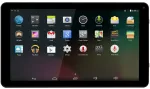 Tahvelarvuti Denver TIQ-10, 10.1", 1GB/32GB, must v.