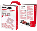 Tolmukott Sencor SVC660/670
