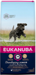 Kuiv koeratoit Eukanuba Junior Large Breed, kanaliha, 15 kg