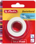 Kahepoolne kleeplint Herlitz, 1 m x 1.9 cm