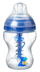 Lutipudel Tommee Tippee Advanced, 260 ml, 0 kuud, sinine v.