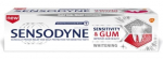 Hambapasta Sensodyne Sensitivity & Gum Whitening, 75 ml