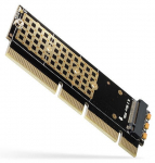 Adapter Axagon PCEM2-1U, 20 g, must v.