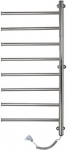 Elektriline r&auml;tikuradiator Mario, roostevaba teras v., 44.5 cm x 100 cm