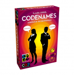 Kaardilauam&auml;ng Brain Games Codenames, EE