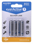 Laetav aku Everactive, AAA, 4 tk