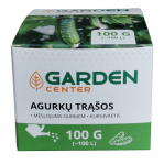 V&auml;etis kurkidele Garden Center, pulbritaoline, 0.1 kg