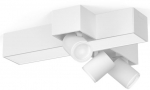 Nutivalgustus lagi Philips Hue Centris 3 White & Color, GU10, 2000 - 6500 &deg;K, 3 x 5.7 W