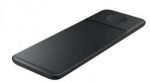Juhtmevaba laadija Samsung Wireless Charger Trio, USB Type C, must v.