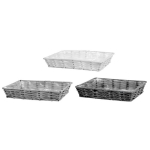 Leivakorv, plastik, 21 cm x 14 cm