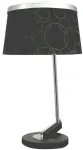 Laualambid Candellux Impresja, E27, 60W, must v./h&otilde;be v.