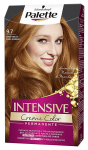 Juuksev&auml;rv Schwarzkopf Intensive, 6.1 copper blonde, 6.1 Copper Blonde