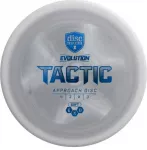 Discgolfi ketas Discmania Exo Tactic Soft 4/2/0/3, hall v.
