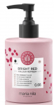 Juuksemask Maria Nila Colour Refresh Bright Red, 300 ml