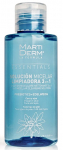 Mitsellaarvesi Martiderm 3 in 1 Micellar Cleansing Solution, 75 ml
