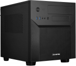 Arvuti korpus Chieftec Pro Cube CI-02B-OP, must v.