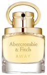 Parf&uuml;&uuml;mvesi Abercrombie & Fitch Away, 50 ml