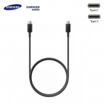 Juhe Samsung EP-DN980BBE, USB Type C, 100 cm, must v.