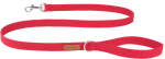 Koera rihm Amiplay Cotton, punane, 1.4m x 2.5cm