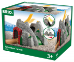 Rongitunnel Brio Adventure Tunnel 33481, hall v.