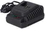 Akulaadija Hurry Up Li-Ion Battery Charger, 20 V
