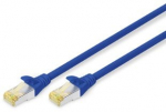 Kaabel Digitus CAT 6A S-FTP DK-1644-A-030/B RJ-45, RJ-45, 3 m, sinine v.