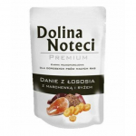 M&auml;rg koeratoit Dolina Noteci Premium, kalaliha, 0.1 kg