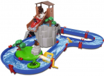 Komplekt AquaPlay Outdoor Water Play Adventure Land Set 436554, sinine v.