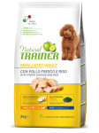 Kuiv koeratoit Natural Trainer Small & Toy Adult Chicken, kanaliha, 2 kg
