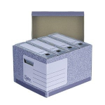 Dokumendikarp Fellowes Archive Box, hall v.