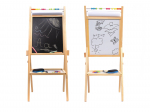 Joonistustahvel Magnetic Chalk Board, 90 cm, pruun v.